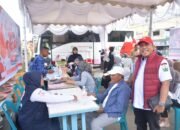 Jelang Ramadhan PMI Bireun Sukses Kumpulkan 125 Kantong Darah