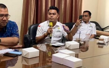 Dukung Visi Bupati Asri Ludin Tambunan, HIPMI Deli Serdang Gagas Roadshow UMKM dan Fun Run Wisata