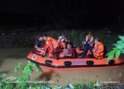 3 Warga Terjebak Banjir di Namo Kongker Berhasil Dievakuasi, Debit Air Sempat Terus Meningkat