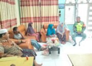 Babinsa Koramil 11/Bandar Baru Laksanakan Komsos di Desa Blang Sukon untuk Perkuat Hubungan dengan Masyarakat