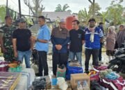 Pemko Langsa Salurkan Bantuan Masa Panik untuk Korban Kebakaran di Gampong Blang