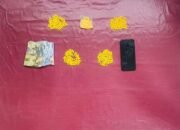 Satresnarkoba Polresta Manado Ungkap Kasus Peredaran Sabu di Wanea, Dua Pria Diamankan