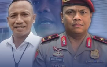 Kolaborasi Strategis FRN Fast Respon Counter Polri Nusantara dan Dittipidter Mabes Polri, Siap Sikat Tambang Ilegal di Aceh