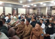 Pemko Langsa berharap pendataan Tahap II dapat berjalan objektif,