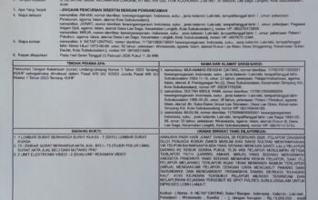 Netap Ginting Angkat Bicara: Saya Trauma Diancam Parang