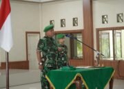 Danrem 012/TU Pimpin Sidang Hukuman Disiplin Militer