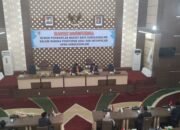 DPRK Subulussalam Gulirkan Hak Interpelasi ke Wali Kota, Defisit Rp290 M Jadi Sorotan Tajam