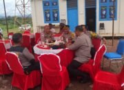 AKBP Muhammad Yusuf, S.I.K Tunjukkan Kepedulian, Wartawan Turut Terima Daging Meugang