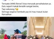 “Jangan Terpancing!” Netizen Imbau Publik Hentikan Kisruh Melda–Rita, Dinilai Cuma Permainan Konten