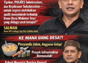 Bidan Desa Disorot, Dana Kesehatan 2025 “Banyak” Tanpa Angka – Dugaan Korupsi Dana Desa Makmur Jaya Menguat