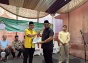 Bupati Aceh Tamiang Bukber Bersama Praja IPDN Dan Beri Apresiasi Serta Wejangan