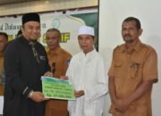 Baitul Mal Kota Langsa Salurkan Zakat Rp855 Juta kepada 7.700 Mustahik