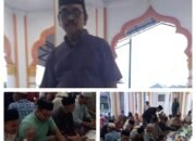 Gampong Teungoh Gelar Buka Puasa Bersama Di Malam Lailatul Qadar