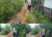 Seram dan Ngeri !! Ini Dampak nya Jika Tanggul Di Dusun Timbangan Gampong Teungoh kota langsaJebol Keselamatan nyawa Warga Terancam.