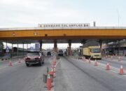 Jasamarga Nusantara Tollroad Regional Catat 184.778 Kendaraan Melintas di Jalan Tol MKTT Selama Libur Lebaran 2026