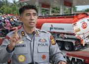 Kapolda Aceh Imbau Warga Tidak Panic Buying, Pasokan BBM Dipastikan Aman