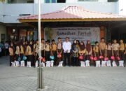 SMK Musda Perbaungan Gelar Kegiatan “Ramadhan Berkah”, Bagikan Ratusan Sembako untuk Siswa Yatim dan Warga Sekitar