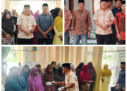Haji Affan Alfian Bintang Salurkan Zakat untuk Anak Yatim dan Jompo di Bulan Suci Ramadhan 1447 H