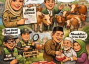 Pemko Langsa Tegaskan: Bantuan Meugang 71 Lembu Tanpa Penyimpangan, Diawasi Tim Monitoring