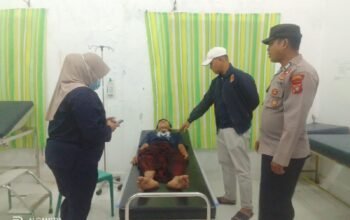Dugaan Penganiayaan di Suro Dilaporkan ke Polisi, Unit Reskrim Bertindak Cepat