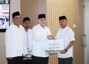 ASN Aceh Terdampak Banjir Terima Uluran Tangan di Bulan Ramadan, Kementerian Agraria dan Tata Ruang/Badan Pertanahan Nasional Bergerak Cepat