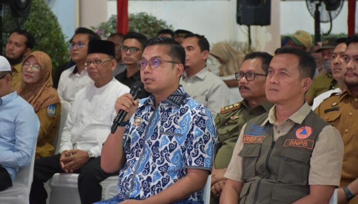 Di Tengah Harap dan Sabar, Pemko Langsa Pastikan Bantuan Banjir Terus Berproses