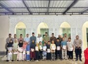Polres Subulussalam Gelar Buka Puasa Bersama Anak Yatim dan Kaum Dhuafa
