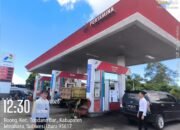 Mengantisipasi Pelanggaran BBM, Unit lll Tipidter Polres Minahasa Sasar SPBU di Tondano