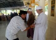 Dermawan di Bulan Suci, Haji Affan Alfian Bintang Salurkan Bantuan untuk Pesantren, Masjid, Anak Yatim dan Kaum Jompo