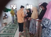 Safari Ramadan Hari ke-19, Haji Affan Alfian Bintang Kembali Santuni Kaum Jompo di Tiga Desa