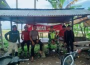 Babinsa Koramil 11/Bandar Baru Jalin Silaturahmi dengan Warga di Bulan Ramadhan