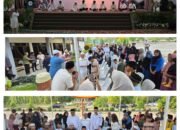 Peringatan Nuzulul Quran PTPN IV Regional VI Penuh Makna, 100 Anak Yatim Terima Santunan