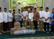 Safari Ramadhan Jadi Momentum Pererat Ukhuwah Islamiyah di Deli Serdang