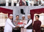 Kapolrestabes Medan Kunjungan Silaturahmi ke Pondok Pesantren Al-Kautsar Medan Denai, Nilai Asmaul Husna Jadi Spirit dari 99 Paket hingga Safari Ramadhan