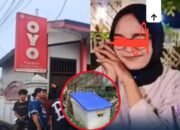 Dihabisi di OYO.!. Kronologi Penangkapan 2 Pria Pelaku Pembunuhan Rahmadani Siagian, Wanita Cantik Asal Labuhanbatu Utara