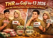 Pemko Medan Pastikan PPPK Paruh Waktu Terima THR dan Gaji ke-13 Tahun 2026, BKAD Kota Medan Imbau OPD Segera Ajukan SPM