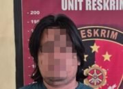 Polsek Tanjung Morawa Amankan Pria Warga Desa Dagang Kerawan Atas Tindak Pidana Penganiayaan