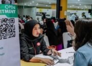 Ratusan Pencari Kerja Padati Rabu Walk In Interview di MPP Medan