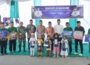 Safari Ramadhan di Masjid Taqwa Medan Denai, Wakil Wali Kota Medan : Kemegahan Fisik Masjid Tidak Akan Berarti Tanpa Kemakmurannya