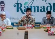 Buka Puasa Bersama KAHMI Sumut, Rico Waas Tegaskan Keterbukaan Terima Masukan untuk Pembangunan di Kota Medan
