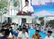 Buka Puasa Bersama di Rumah Dinas Bupati Deli Serdang, dr. H. Asri Ludin Tambunan : Momentum Pererat Silaturahmi Perkuat Sinergi Kebersamaan Pemerintah Daerah dengan Forkopimda dan Seluruh Unsur Masyarakat dalam Membangun Deli Serdang