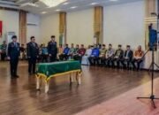 Lantik 4 Pejabat Tinggi Pratama di Lingkungan Pemkot Medan, Rico Waas Tekankan Jabatan Harus Diemban dengan Ikhlas
