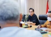Mantapkan Wajah Baru Pelayanan Kesehatan, Rico Waas Instruksikan Revitalisasi Puskesmas Dipercepat