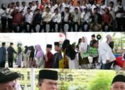 PMI Deli Serdang Santuni Puluhan Anak Yatim Piatu dan Dirangkai dengan Buka Puasa Bersama Jalin Kebersamaan dengan Seluruh Pengurus PMI