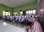 Ramadhan Penuh Makna di SMKN 1 Simpang Kiri: Ibadah, Tadarus, hingga Aksi Sosial Bentuk Karakter Siswa