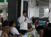 Dihadiri 1.500 Jama’ah, Rico Waas Apresiasi Buka Puasa Bersama di Masjid Al-Musabbihin Komplek Taman Setia Budi Indah (Tasbih)