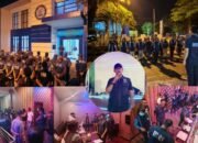 Operasi Razia BNNK Deli Serdang di Sejumlah THM Ungkap Temuan Penyalahgunaan Narkotika serta Dugaan Upaya Penghalangan Petugas, 2 Orang Pengunjung Positif Narkoba dan Sean Cafe Sempat Halangi Petugas