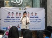 Kunjungi Masjid Baiturrahman di Medan Denai, Wali Kota Medan Ajak Generasi Muda Jadikan Masjid Sebagai Benteng Menghalau Bahaya Gadget dan Narkoba