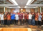 Milad ke-62 IMM, Rico Waas Harap Kader Membawa Pengaruh Kebaikan Bagi Pemuda Medan