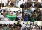 Safari Ramadhan Polda Sumut Perkuat Ukhuwah Islamiyah bersama Ulama dan Tokoh Masyarakat, Kebersamaan Polri dan Ulama Menguatkan Persatuan di Bulan Suci Ramadhan